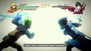 Rasengan Vs Chidori - Naruto Shippuden Ultimate Ninja Storm 3