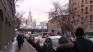 Потепление в Москве