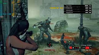 Zombie Army Trilogy  - Gameplay #1 (AMD Ryzen 5 1600 and GTX 1050ti)