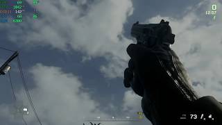 Call Of Duty: Modern Warfare Remastered/ i3 4160/ Rx 460