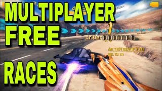 Asphalt 8 Multiplayer Fall Flash Season Apollo ie vs 2018 McLaren X2 Free Races