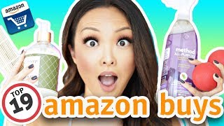 19 Amazon Products I Can't Live Without! | chiutips