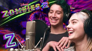 Meg and Milo Share ZOMBIES 2 Secrets! | Teaser | ZOMBIES 2 | Disney Channel