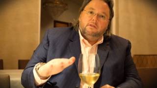Bernhard Ott - ORANGE wine vs. KVEVRI wine