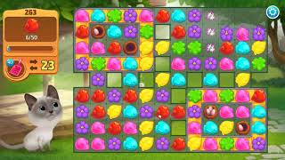 Meow Match - Level 263 (No Boosters) HD