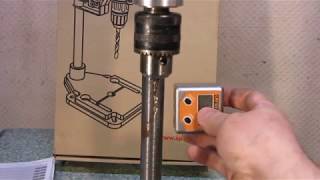 Новая версия стойки для дрели Sparky SP-43.