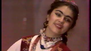 Традиционный памирский танец 1989 год | Traditional Pamiri dance 1989