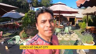 Vietnam Trip - Day 3 in Dalat / Crazy House, Pink Church, Dalat Night Market & New Year Celebration