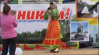 Елена Иовлева - Манан Савни Вище! (Чувашская песня Chuvash song