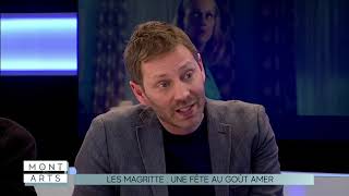 Mont des Arts – Les Magritte : une fête au goût amer