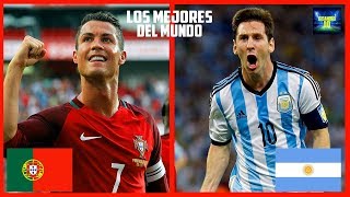 Las estrellas de cada selección de Rusia 2018