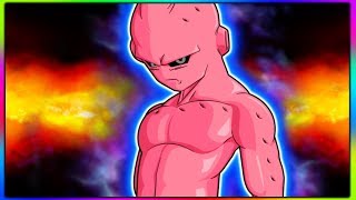 PURIFICATION MAJIN ULTRA INSTINCT! (Data Input) | Dragon Ball Xenoverse 2