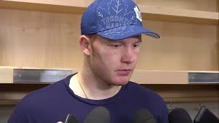 Maple Leafs Post-Game: Frederik Andersen - March 20, 2018