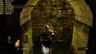 Dark Souls (DSfix mod) - PC Gameplay - GTX 970 - i5 4690 - 1440p