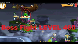 Angry Birds 2 Boss Fight LEVEL 460