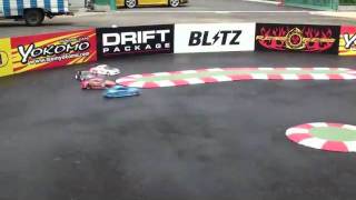 ヨコモ ドリフトパッケージ 走行動画