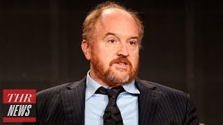 Louis C.K. on Sexual Misconduct Claims: "These Stories Are True" | THR News