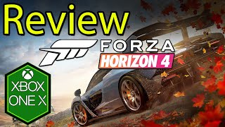 Forza Horizon 4 Xbox One X Gameplay Review