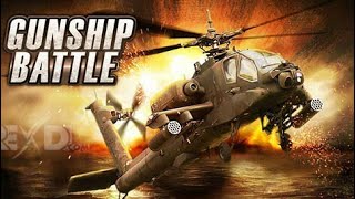 GUNSHIP BATTLE Helicopter 3D 2.6.90 Apk – Mod + Data