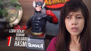 [EKSKLUSIF] Part 1: Hasmi Ingin Ikut Main Film GUNDALA