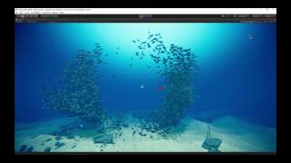 Unite 2016 Keynote - Performance Optimization, C# Job System Demo  [3/11]