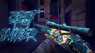 Best Sniper| Critical ops