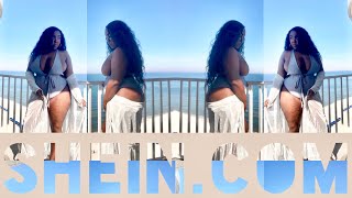 Spring break shein swimsuit haul plus size edition 2019