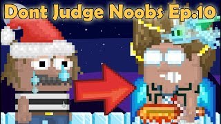 Don't Judge Noob!! [Legendary Noob pt.10] OMG!! | GrowTopia