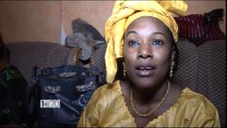 Abdoulaye Diagana Kassataya dans La couleur des sentiments