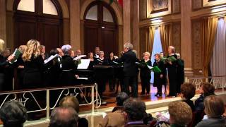 Concerto di Natale 2011 (Parte 1), Corale Mozart