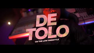 Slatta - De Tolo (On The Low Freestyle) (Video)