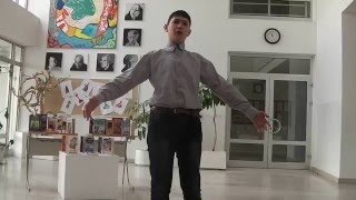Борис  Вражич  (Хорватия) - Михаил  Зощенко  "Аристократка"