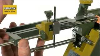 PROXXON Drill sharpener BSG 220