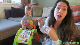 Tried and tested: Little Tikes 3 in 1 Activity Walker (Sponsored)