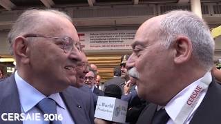Sassuolo Oggi - Giorgio Squinzi