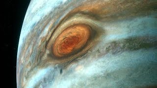 Why Jupiter Has a Giant Red Spot | How the Universe Works