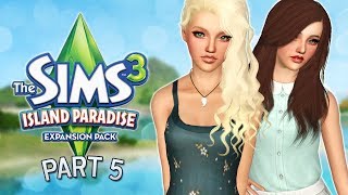 Let's Play The Sims 3: Island Paradise | Part 5 - Pool Party!