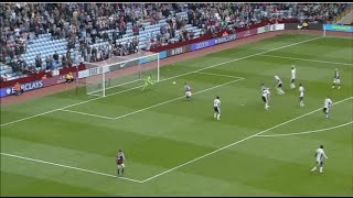 Aston Villa 1-0 Fulham (2011-12)