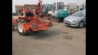 МИНИ-ТРАКТОР KUBOTA L1-265D Т3356