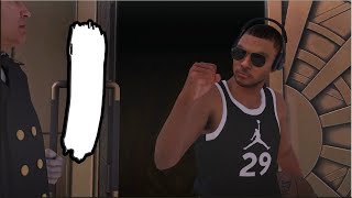 ( NBA 2K18 ) ماي كارير - البداية مع صناعة اللاعب! صداقة أو عداوة مع الصرافة ؟ #1