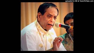 maracE vADana rAma ninu-kEdAram - Thyagaraja - Dr. Balamuralikrishna