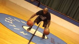 GrindHouseBasketball (Marcus Walker) Ball Handling Drills