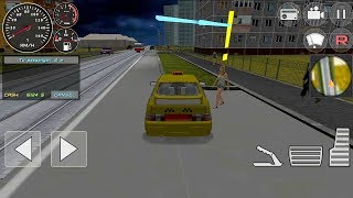 Russian Taxi Simulator 2016 Android Gameplay HD #11
