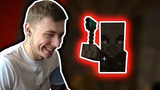 ТРОЛЛИНГ ХОРРОР БАБУШКИ СОСЕДА! ПРОХОЖДЕНИЕ СТРАШНОЙ КАРТЫ В МАЙНКРАФТЕ