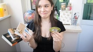 Маникюр от "Почты России"! || Книжный сюрприз #2