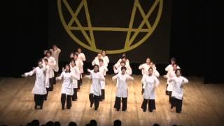 Сакральный танец  Гурджиева -Ho-Yah, Gurdjieff Sacred Dance   Ho Yah