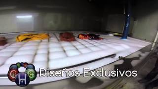 Colombia Hydro Graphics No 1 Latin American Hydrographic company