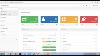 Billing ISP dan monitoring duet mikrotik