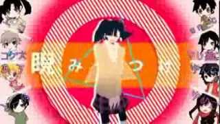 Kagerou Project  夕景イエスタデイ : ( ร้องรวม 8 คน )