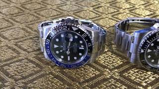 SID - The insecure wrist watch buyer who doesn't understand luxury or quality